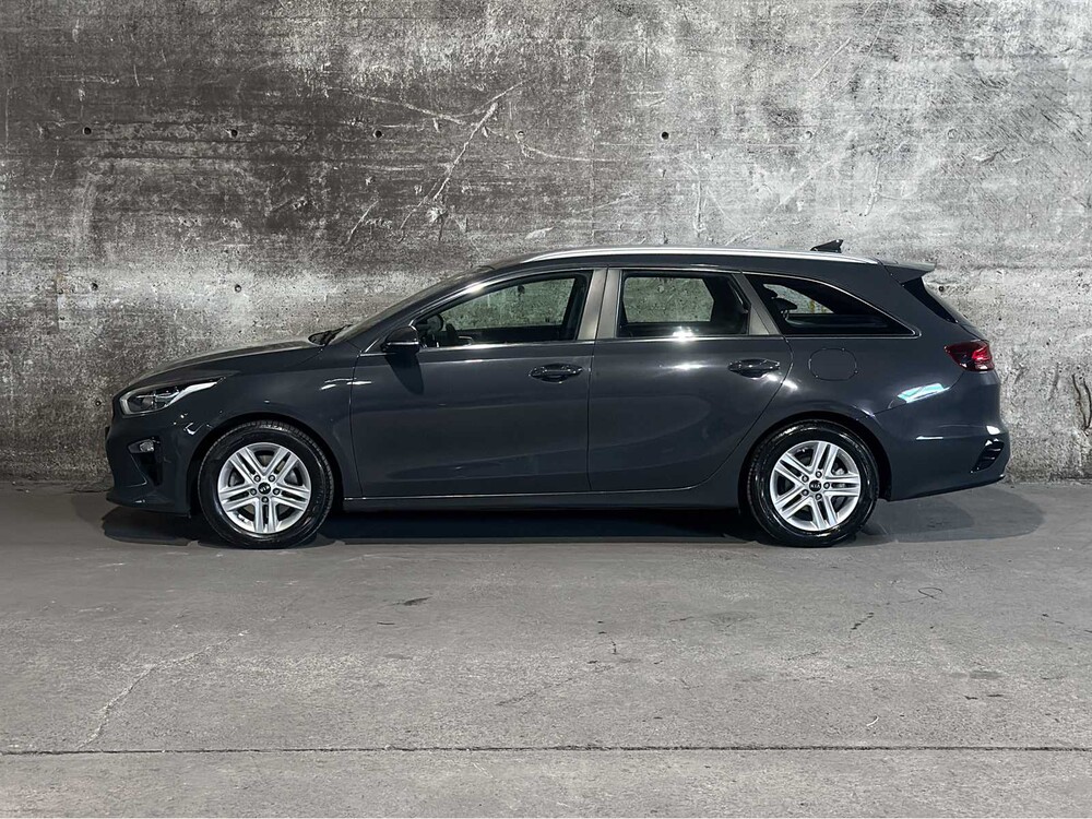 Kia Ceed Sportswagon 1.0 T-GDi DynamicLine 118pk 2019 (Origineel-NL), ZR-247-N