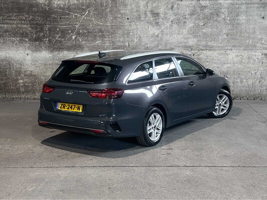 Kia Ceed Sportswagon 1.0 T-GDi DynamicLine 118pk 2019 (Origineel-NL), ZR-247-N