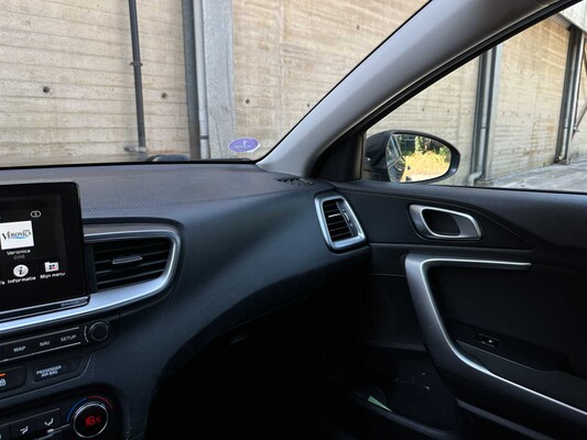 Kia Ceed Sportswagon 1.0 T-GDi DynamicLine 118pk 2019 (Origineel-NL), ZR-247-N