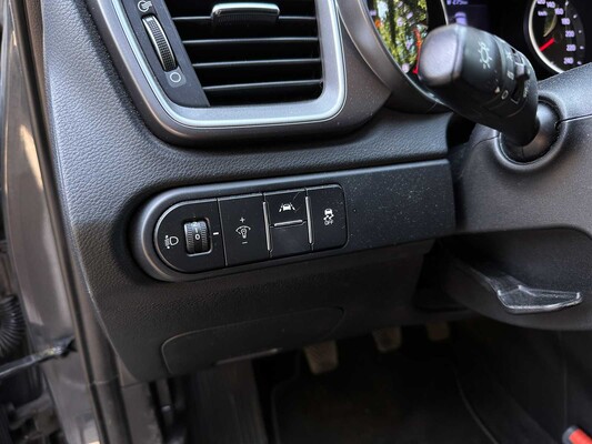 Kia Ceed Sportswagon 1.0 T-GDi DynamicLine 118pk 2019 (Origineel-NL), ZR-247-N