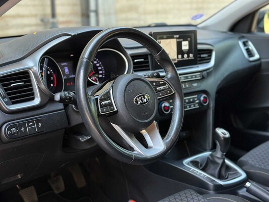 Kia Ceed Sportswagon 1.0 T-GDi DynamicLine 118pk 2019 (Origineel-NL), ZR-247-N