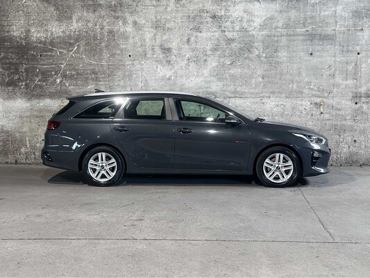 Kia Ceed Sportswagon 1.0 T-GDi DynamicLine 118pk 2019 (Origineel-NL), ZR-247-N