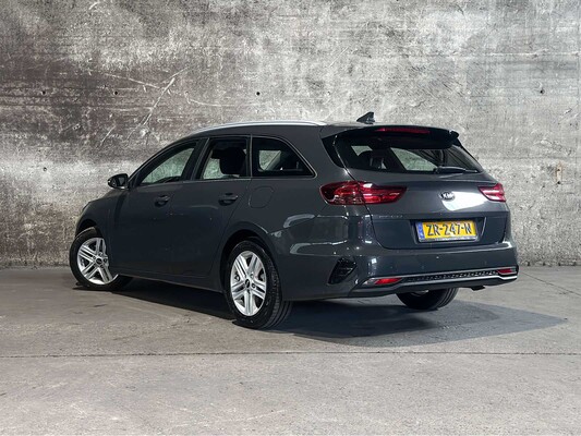 Kia Ceed Sportswagon 1.0 T-GDi DynamicLine 118pk 2019 (Origineel-NL), ZR-247-N