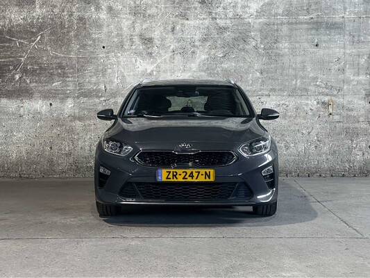 Kia Ceed Sportswagon 1.0 T-GDi DynamicLine 118pk 2019 (Origineel-NL), ZR-247-N