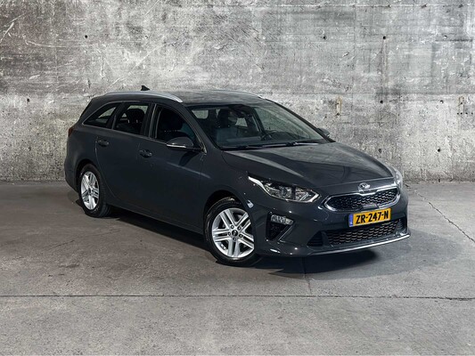 Kia Ceed Sportswagon 1.0 T-GDi DynamicLine 118pk 2019 (Origineel-NL), ZR-247-N