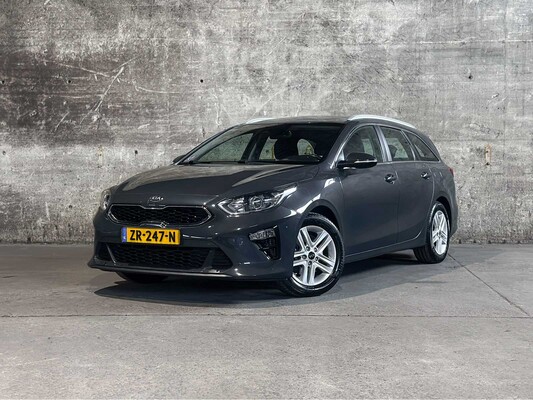 Kia Ceed Sportswagon 1.0 T-GDi DynamicLine 118pk 2019 (Origineel-NL), ZR-247-N