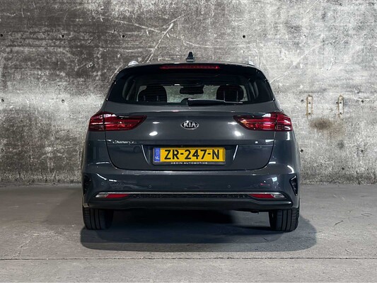 Kia Ceed Sportswagon 1.0 T-GDi DynamicLine 118pk 2019 (Origineel-NL), ZR-247-N