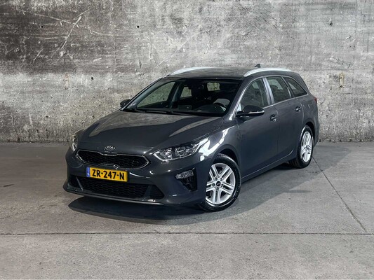 Kia Ceed Sportswagon 1.0 T-GDi DynamicLine 118pk 2019 (Origineel-NL), ZR-247-N