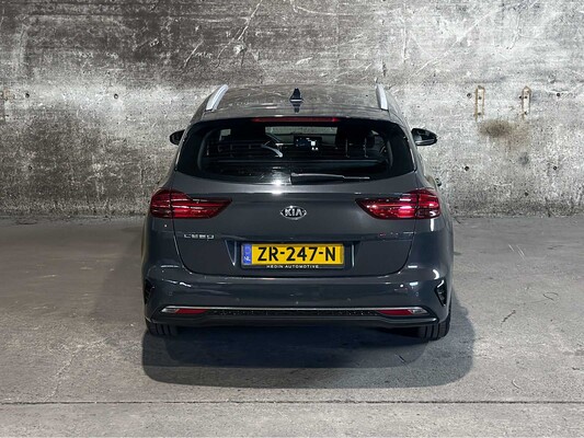 Kia Ceed Sportswagon 1.0 T-GDi DynamicLine 118pk 2019 (Origineel-NL), ZR-247-N