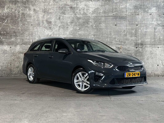 Kia Ceed Sportswagon 1.0 T-GDi DynamicLine 118pk 2019 (Origineel-NL), ZR-247-N
