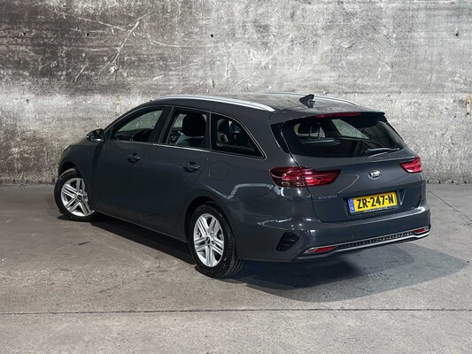Kia Ceed Sportswagon 1.0 T-GDi DynamicLine 118pk 2019 (Origineel-NL), ZR-247-N