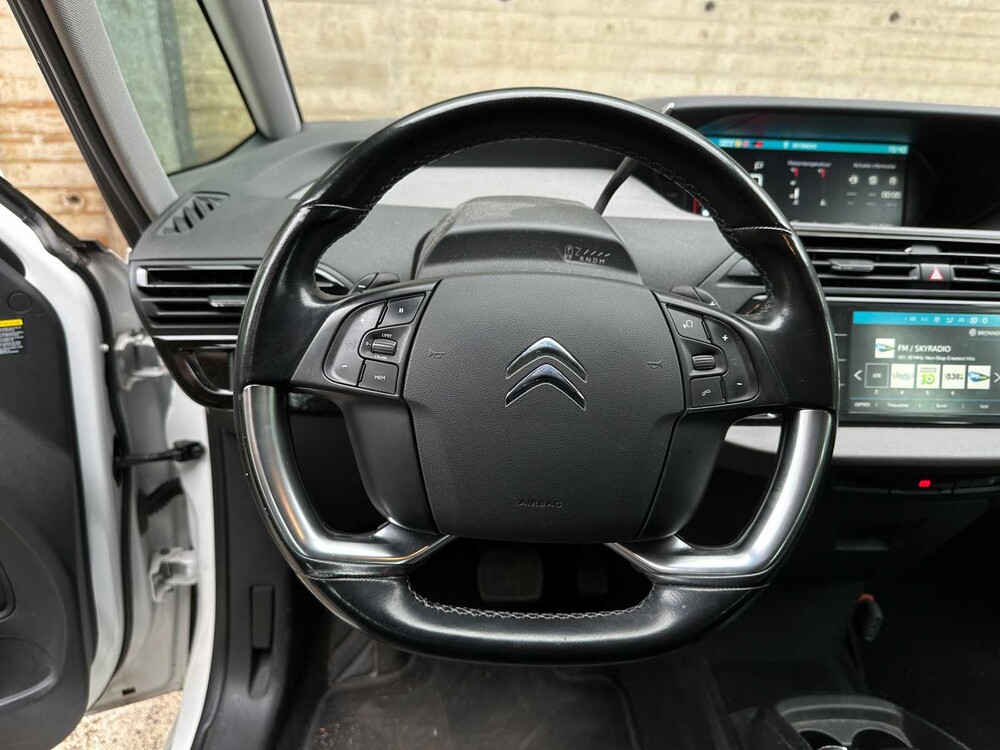 Citroen Grand C4 Picasso 1.6 e-THP Business 165pk 2017 (Origineel-NL) 7-persoons, PF-197-K