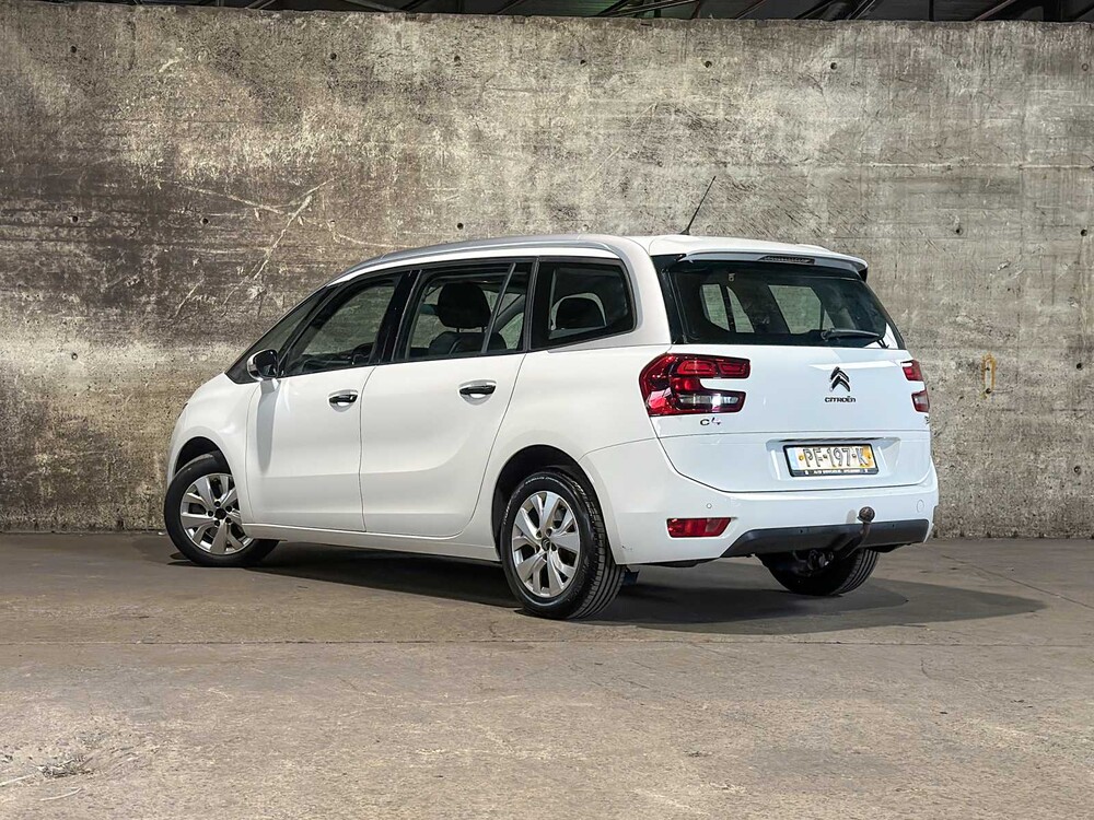 Citroen Grand C4 Picasso 1.6 e-THP Business 165pk 2017 (Origineel-NL) 7-persoons, PF-197-K