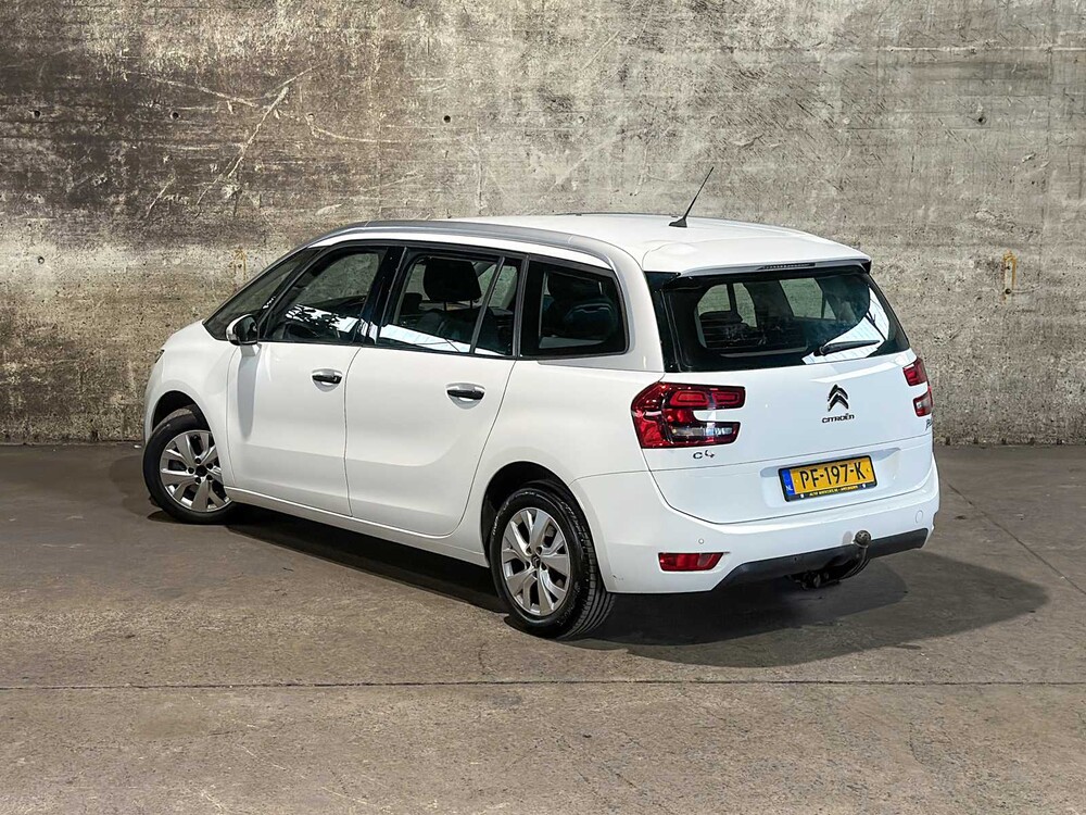 Citroen Grand C4 Picasso 1.6 e-THP Business 165pk 2017 (Origineel-NL) 7-persoons, PF-197-K