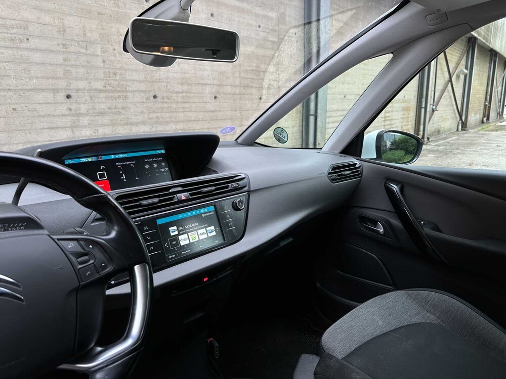 Citroen Grand C4 Picasso 1.6 e-THP Business 165pk 2017 (Origineel-NL) 7-persoons, PF-197-K