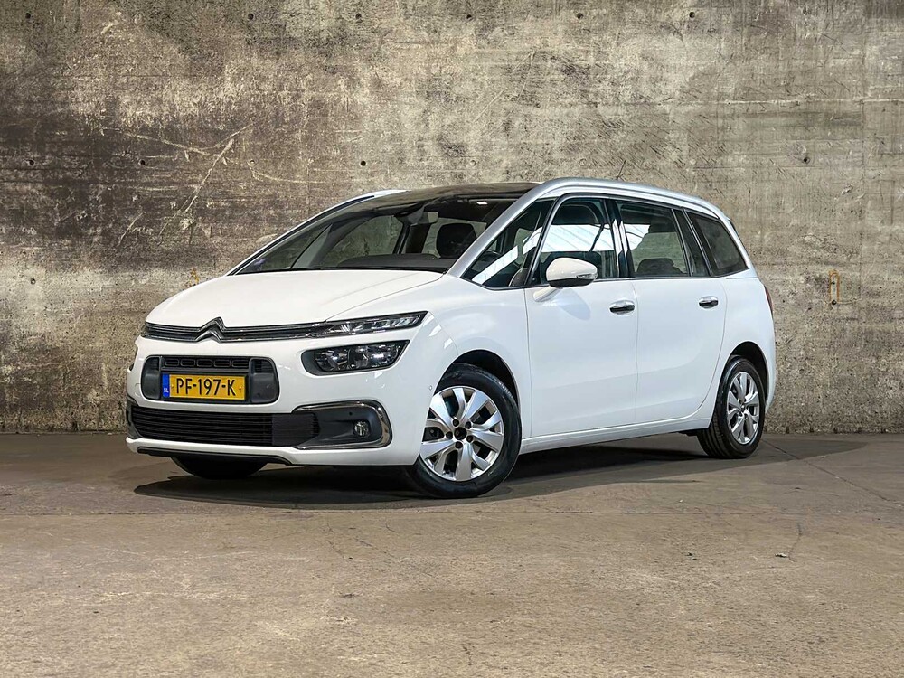 Citroen Grand C4 Picasso 1.6 e-THP Business 165pk 2017 (Origineel-NL) 7-persoons, PF-197-K