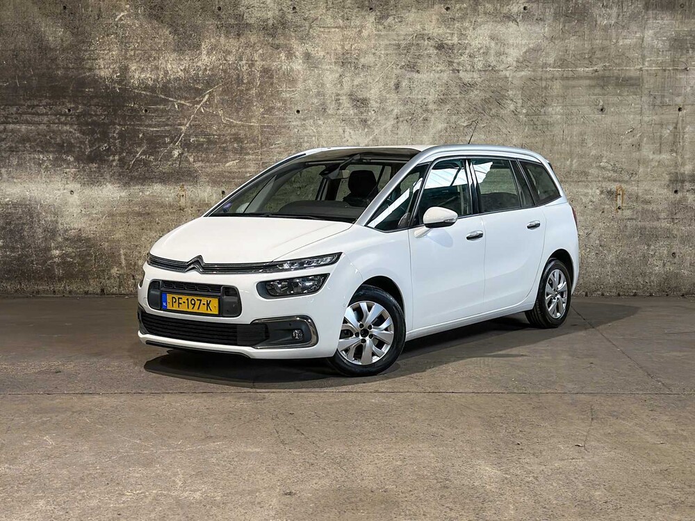 Citroen Grand C4 Picasso 1.6 e-THP Business 165pk 2017 (Origineel-NL) 7-persoons, PF-197-K