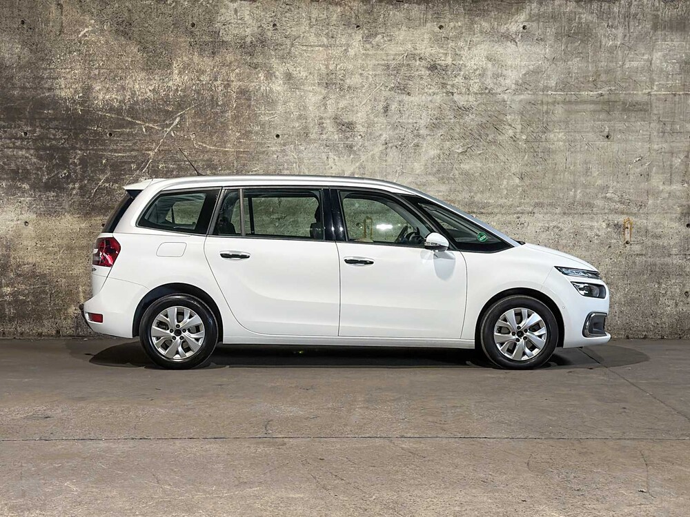 Citroen Grand C4 Picasso 1.6 e-THP Business 165pk 2017 (Origineel-NL) 7-persoons, PF-197-K
