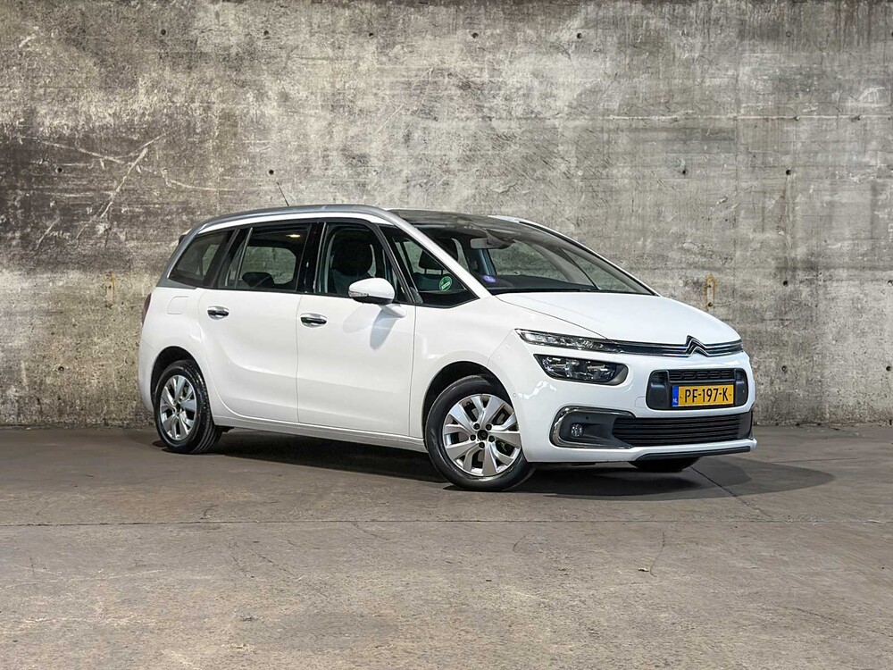 Citroen Grand C4 Picasso 1.6 e-THP Business 165pk 2017 (Origineel-NL) 7-persoons, PF-197-K
