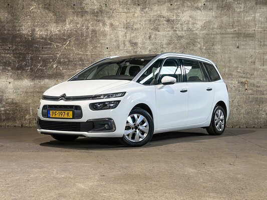 Citroen Grand C4 Picasso 1.6 e-THP Business 165pk 2017 (Origineel-NL) 7-persoons, PF-197-K