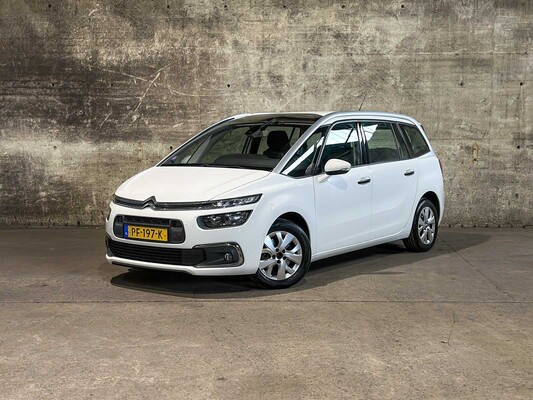 Citroen Grand C4 Picasso 1.6 e-THP Business 165pk 2017 (Origineel-NL) 7-persoons, PF-197-K