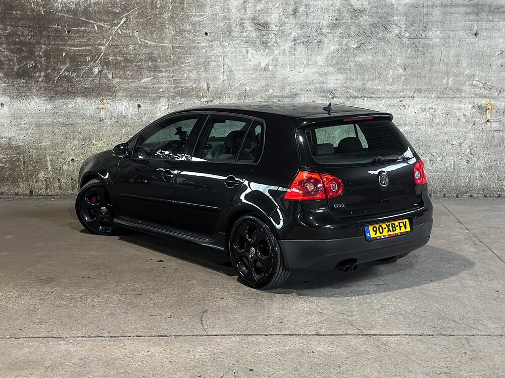 Volkswagen Golf 2.0 TFSI GTI 200pk 2008 (Automaat), 90-XB-FV