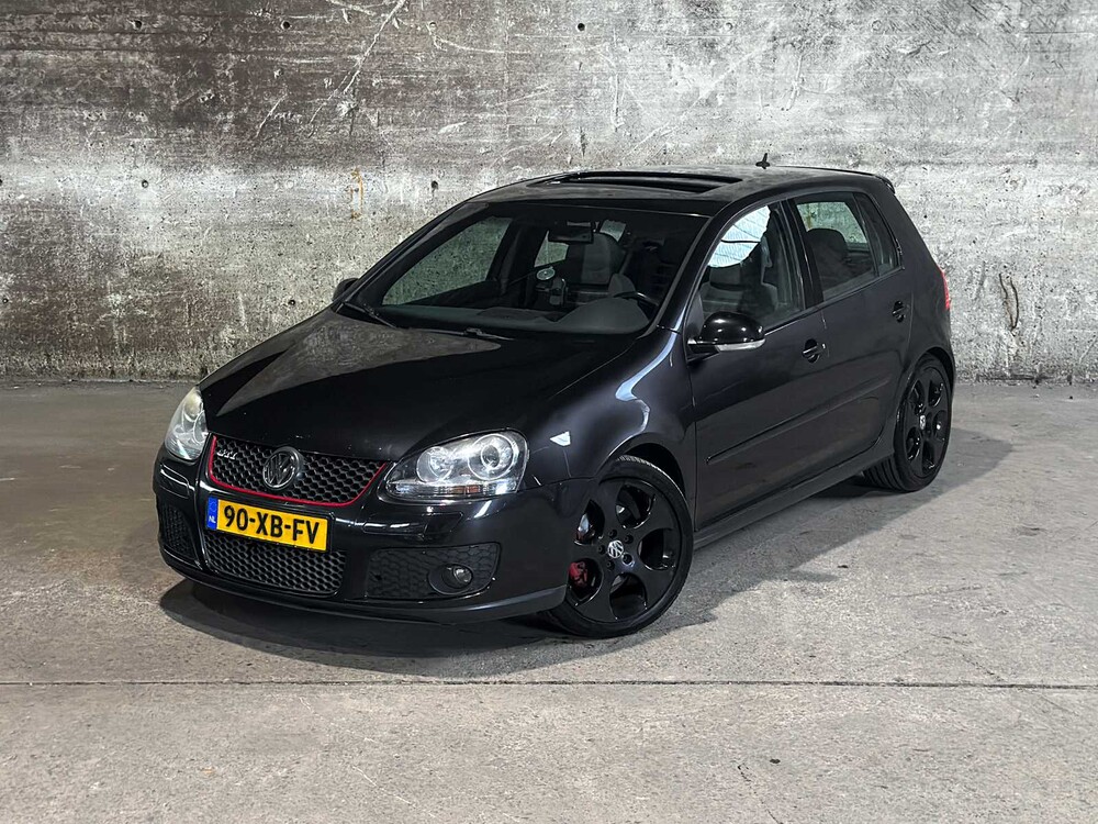 Volkswagen Golf 2.0 TFSI GTI 200pk 2008 (Automaat), 90-XB-FV