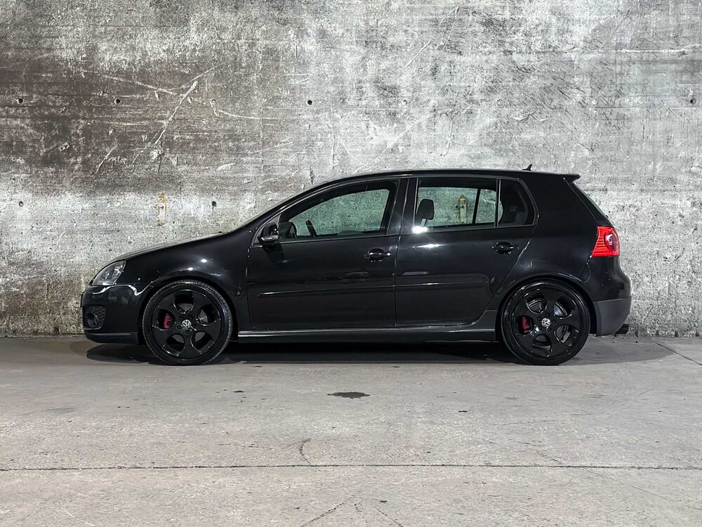 Volkswagen Golf 2.0 TFSI GTI 200pk 2008 (Automaat), 90-XB-FV