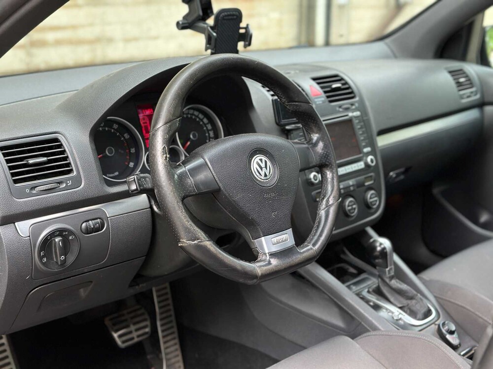 Volkswagen Golf 2.0 TFSI GTI 200pk 2008 (Automaat), 90-XB-FV