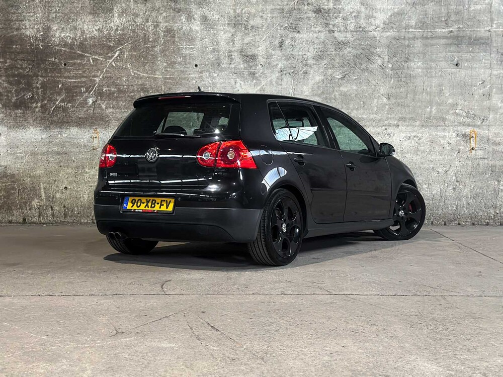 Volkswagen Golf 2.0 TFSI GTI 200pk 2008 (Automaat), 90-XB-FV