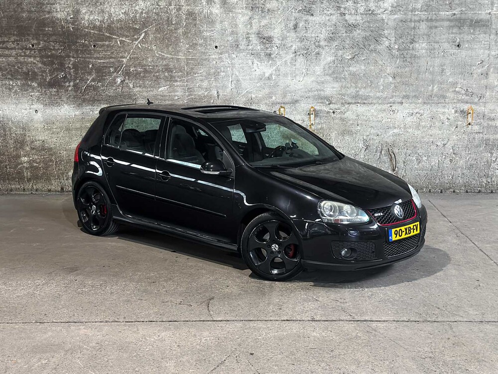 Volkswagen Golf 2.0 TFSI GTI 200pk 2008 (Automaat), 90-XB-FV