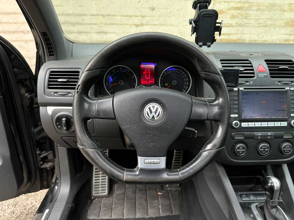 Volkswagen Golf 2.0 TFSI GTI 200pk 2008 (Automaat), 90-XB-FV