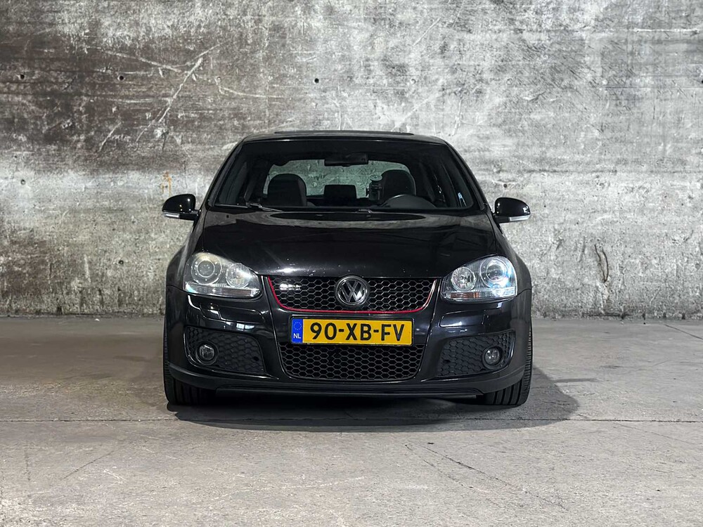 Volkswagen Golf 2.0 TFSI GTI 200pk 2008 (Automaat), 90-XB-FV