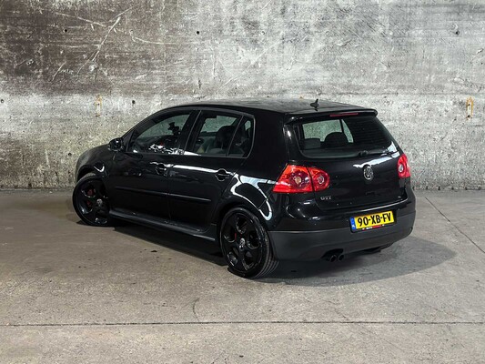 Volkswagen Golf 2.0 TFSI GTI 200pk 2008 (Automaat), 90-XB-FV
