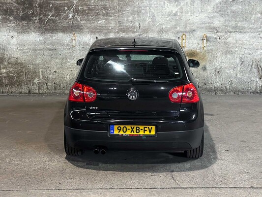 Volkswagen Golf 2.0 TFSI GTI 200pk 2008 (Automaat), 90-XB-FV