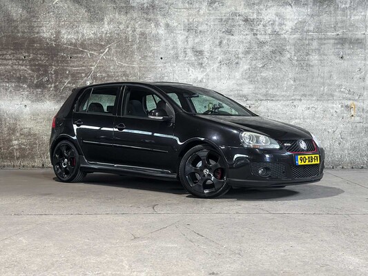 Volkswagen Golf 2.0 TFSI GTI 200pk 2008 (Automaat), 90-XB-FV