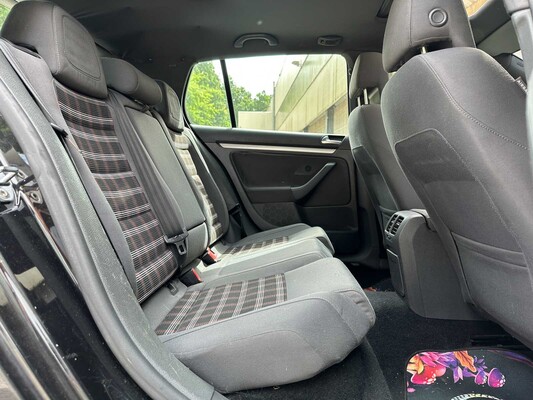 Volkswagen Golf 2.0 TFSI GTI 200pk 2008 (Automaat), 90-XB-FV