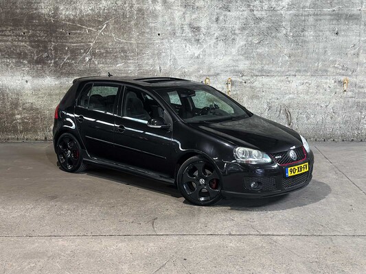 Volkswagen Golf 2.0 TFSI GTI 200pk 2008 (Automaat), 90-XB-FV
