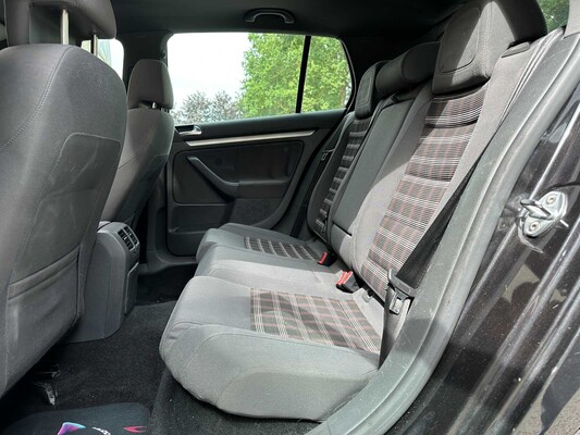 Volkswagen Golf 2.0 TFSI GTI 200pk 2008 (Automaat), 90-XB-FV