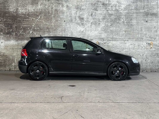 Volkswagen Golf 2.0 TFSI GTI 200pk 2008 (Automaat), 90-XB-FV