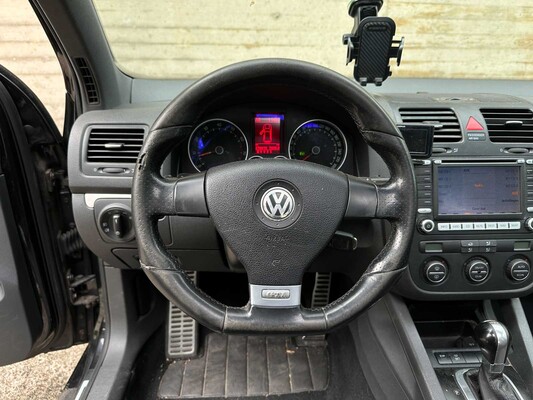 Volkswagen Golf 2.0 TFSI GTI 200pk 2008 (Automaat), 90-XB-FV
