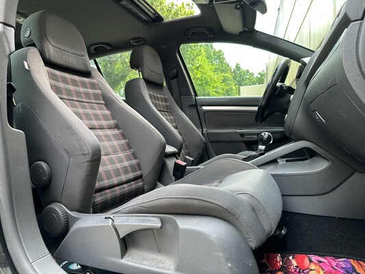 Volkswagen Golf 2.0 TFSI GTI 200pk 2008 (Automaat), 90-XB-FV