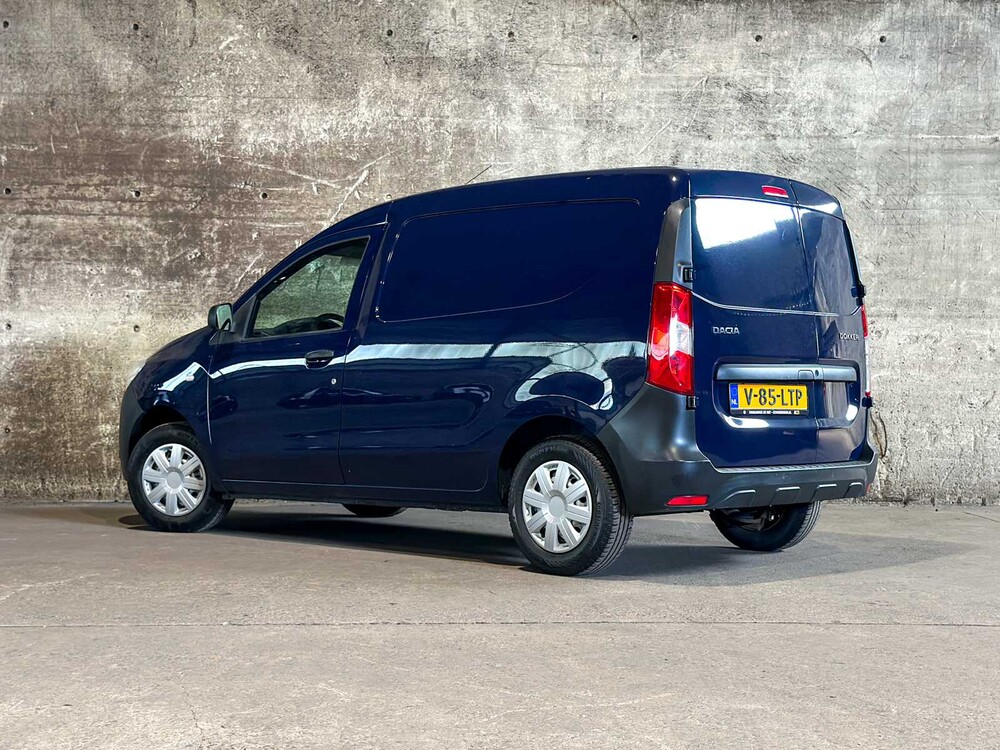 Dacia Dokker 1.6 MPI 100 Basic 101pk 2016, V-85-LTP