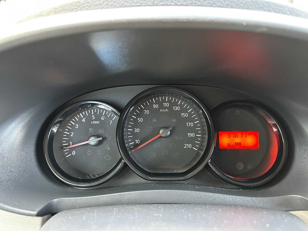 Dacia Dokker 1.6 MPI 100 Basic 101pk 2016, V-85-LTP
