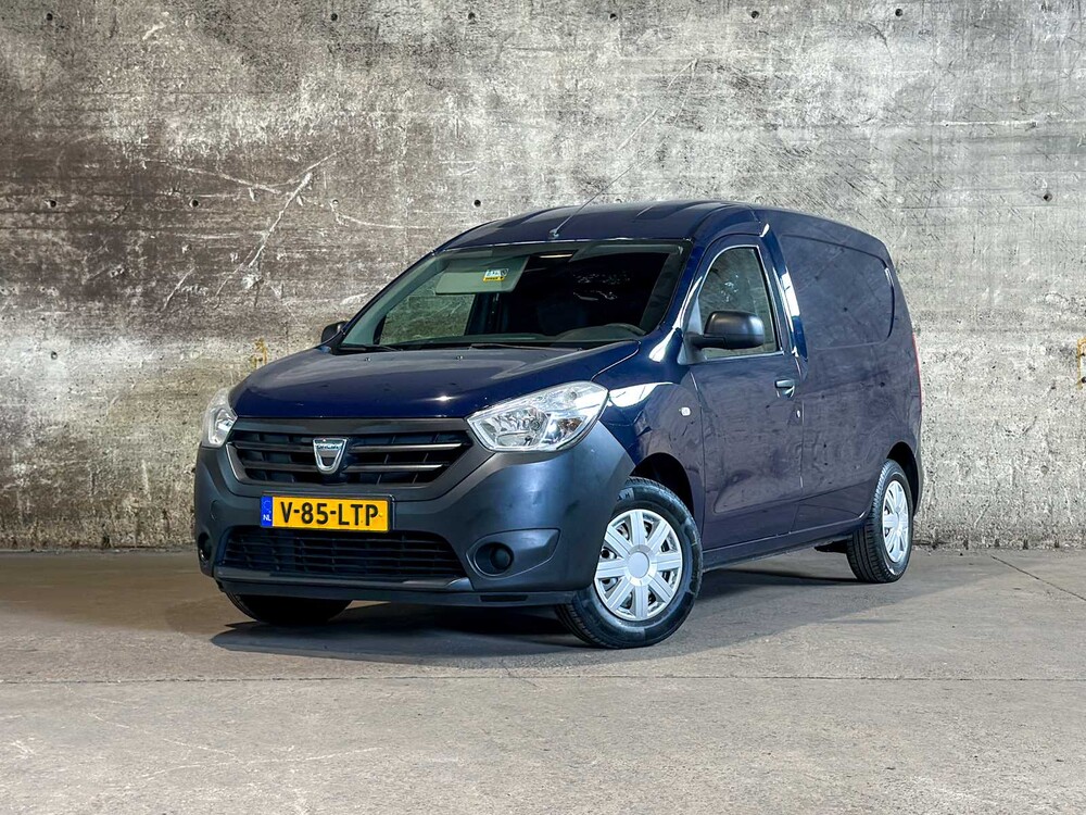 Dacia Dokker 1.6 MPI 100 Basic 101pk 2016, V-85-LTP
