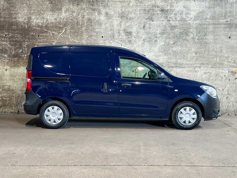 Dacia Dokker 1.6 MPI 100 Basic 101pk 2016, V-85-LTP