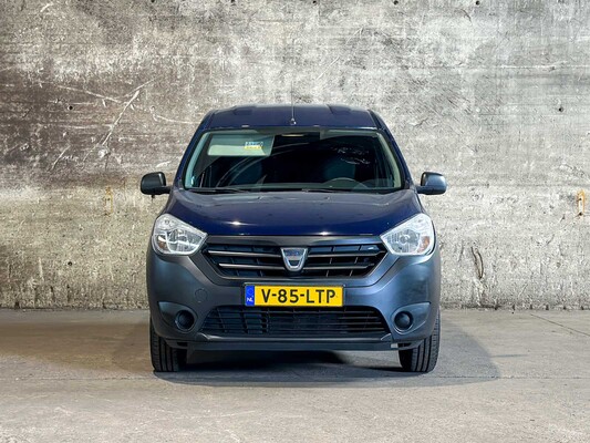 Dacia Dokker 1.6 MPI 100 Basic 101pk 2016, V-85-LTP