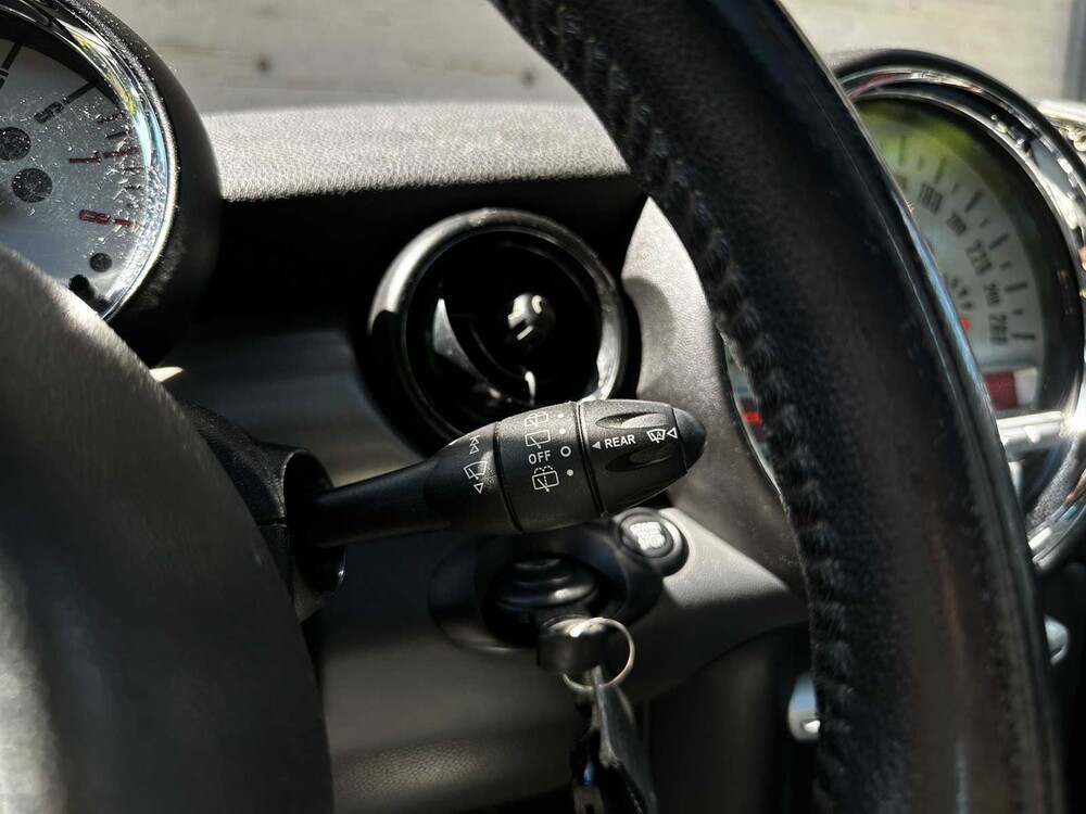 Mini Clubman Cooper Chili 1.6 120pk 2008, 42-TPJ-6