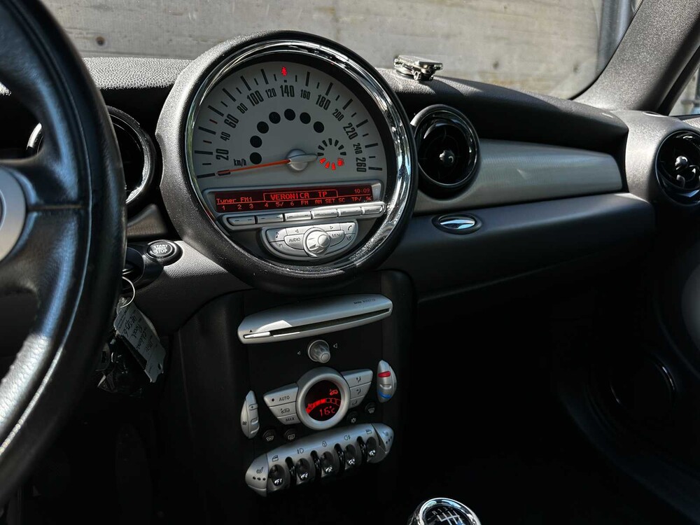 Mini Clubman Cooper Chili 1.6 120pk 2008, 42-TPJ-6