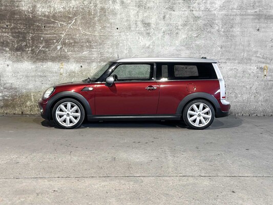 Mini Clubman Cooper Chili 1.6 120pk 2008, 42-TPJ-6